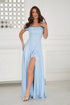 Long dress model 208190